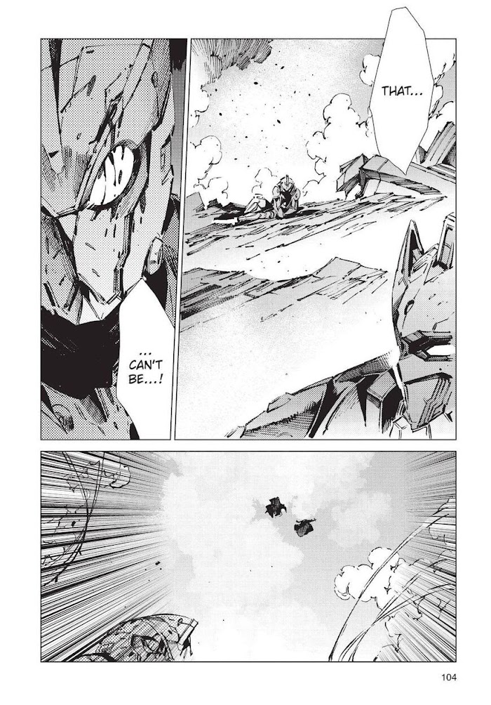 Ultraman - Chapter 93