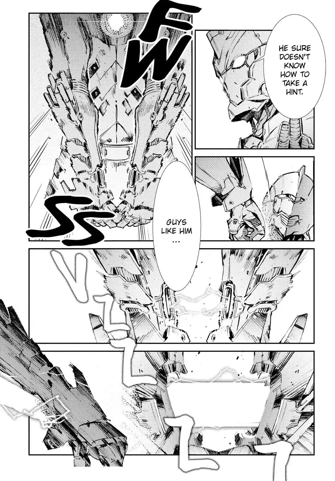 Ultraman - Vol.6 Chapter 35: Ace In The Hole