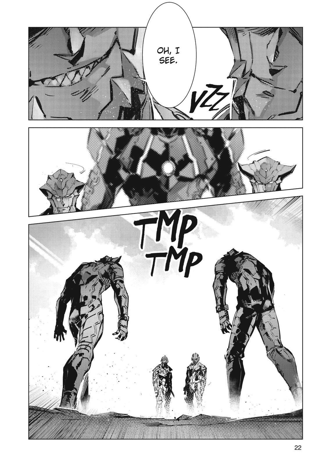 Ultraman - Chapter 96