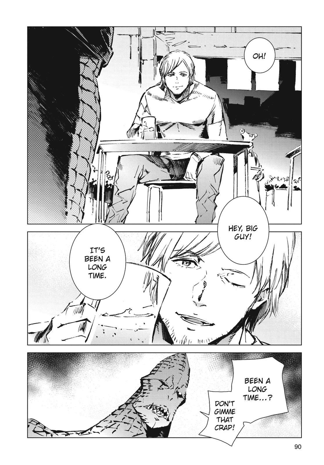 Ultraman - Chapter 99