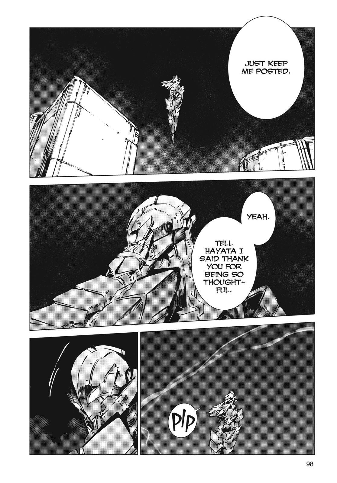 Ultraman - Chapter 99