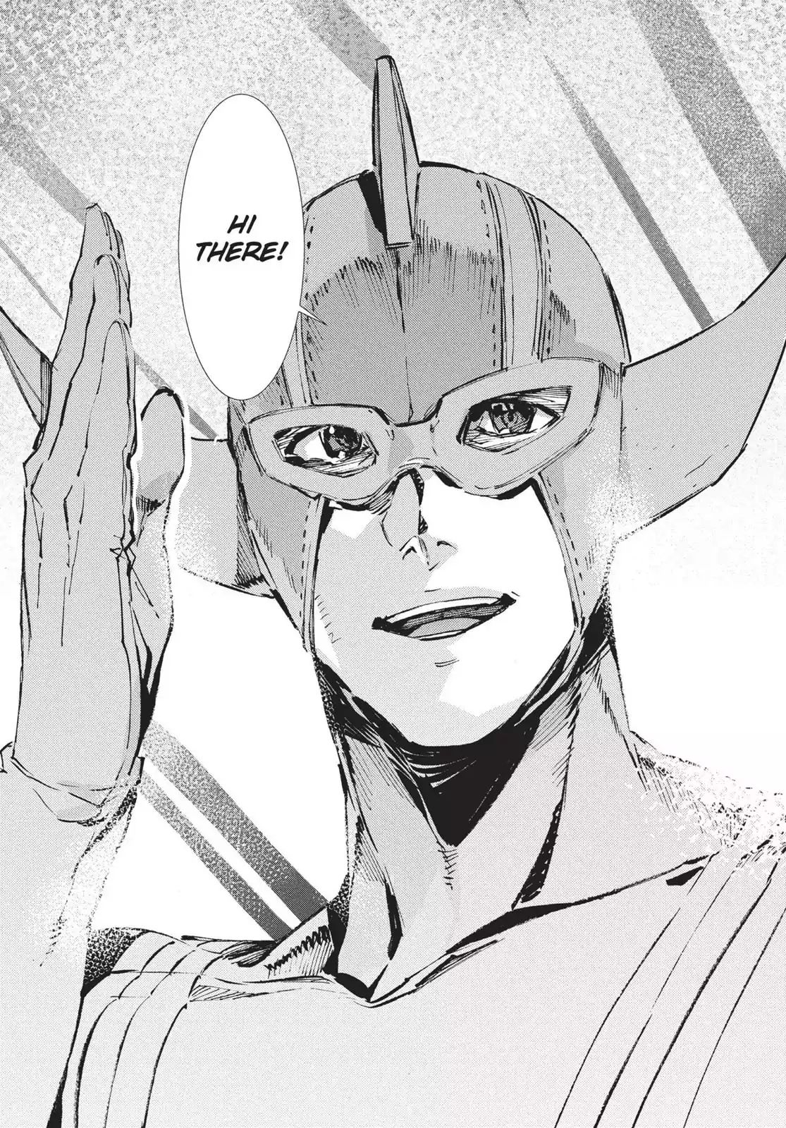 Ultraman - Vol.9 Chapter 56: The Sun Rising In The West