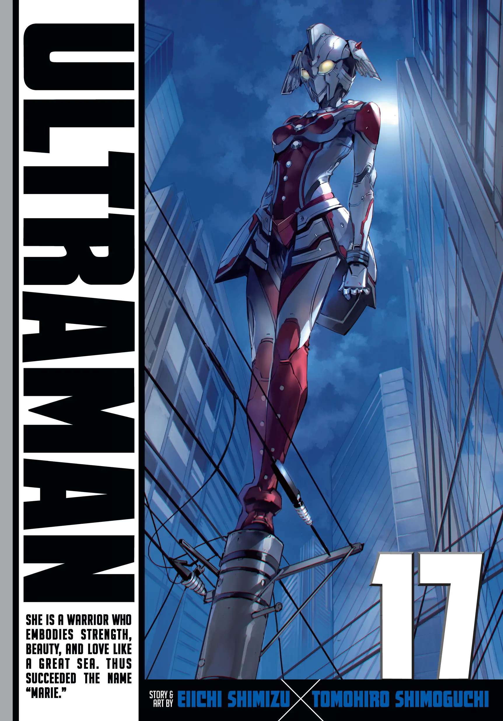 Ultraman - Chapter 103