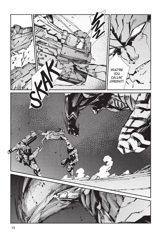 Ultraman - Chapter 78