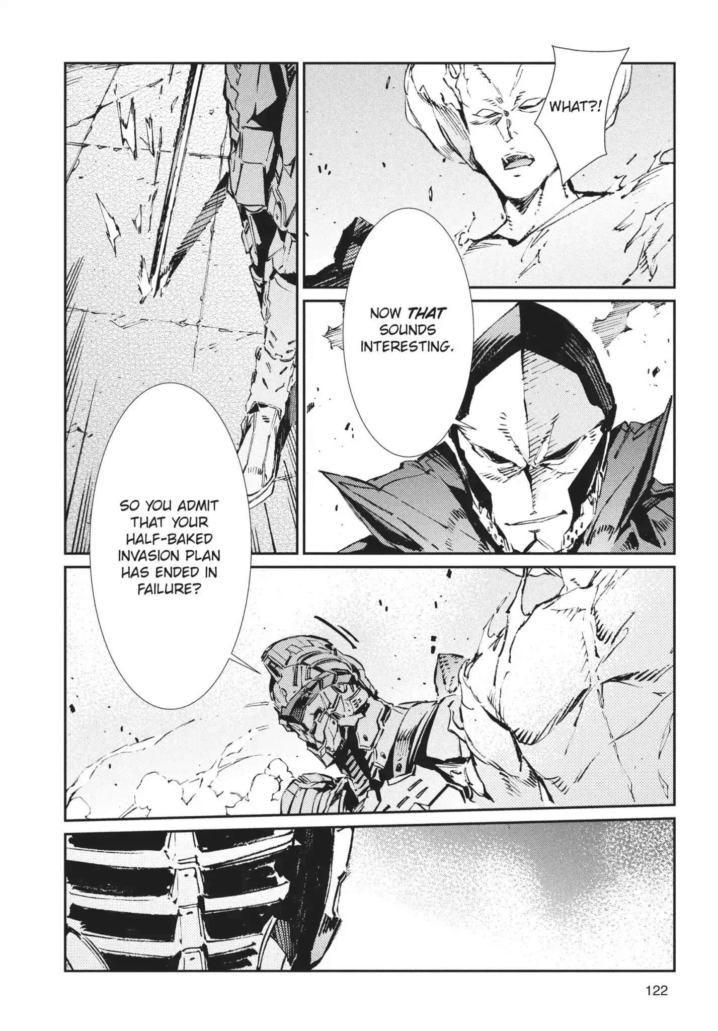 Ultraman - Vol.11 Chapter 69: Agitator