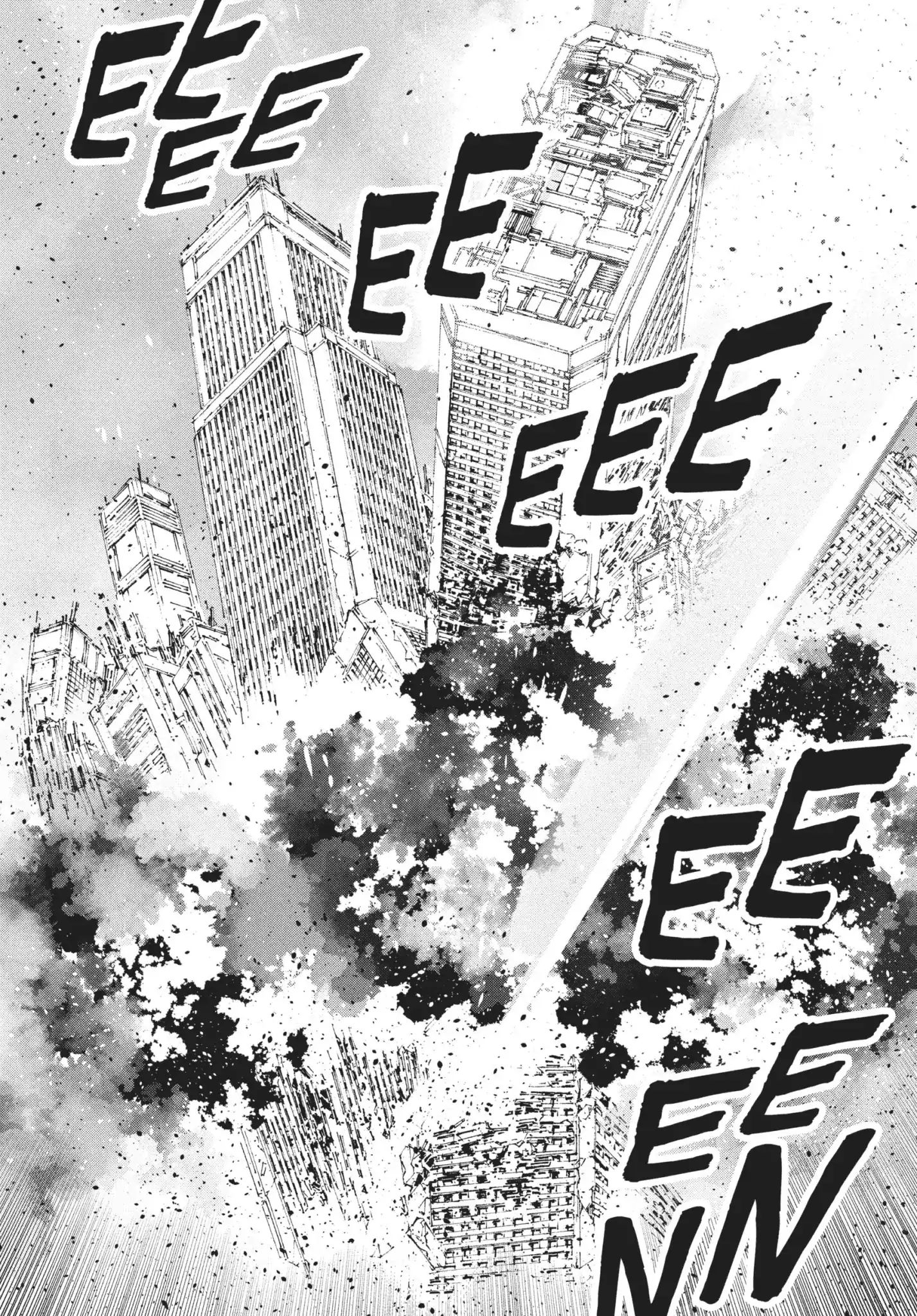 Ultraman - Vol.11 Chapter 69: Agitator