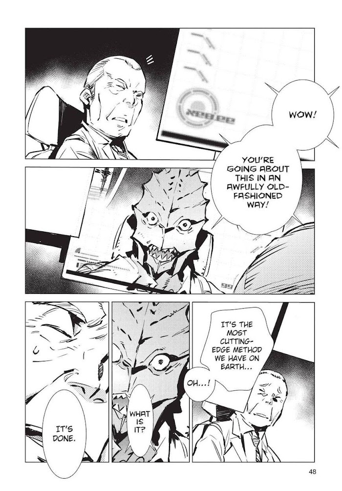 Ultraman - Chapter 92