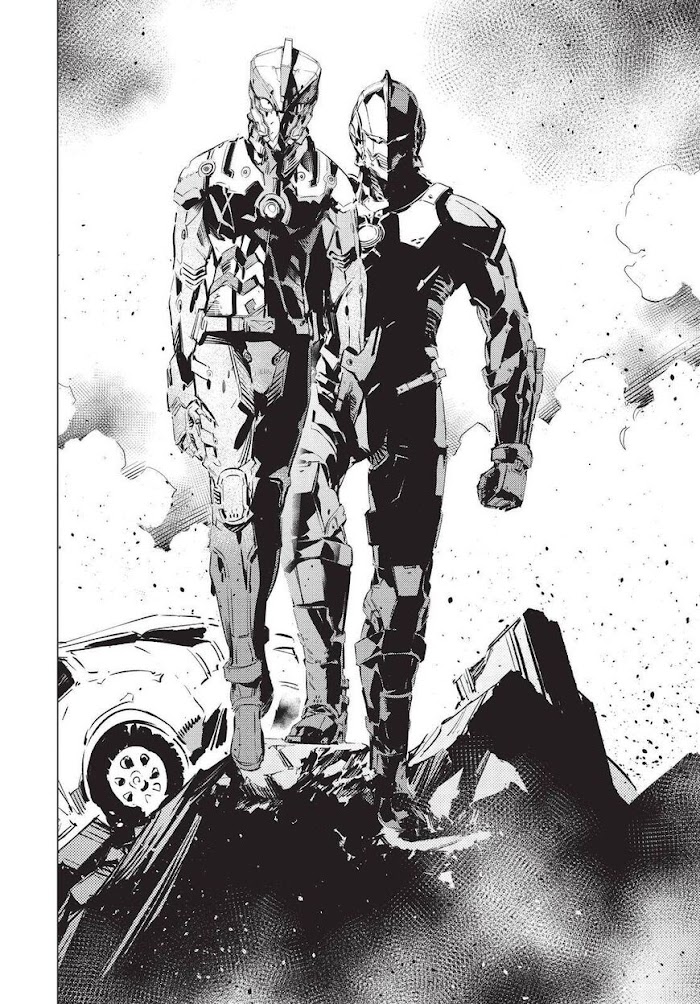 Ultraman - Chapter 92