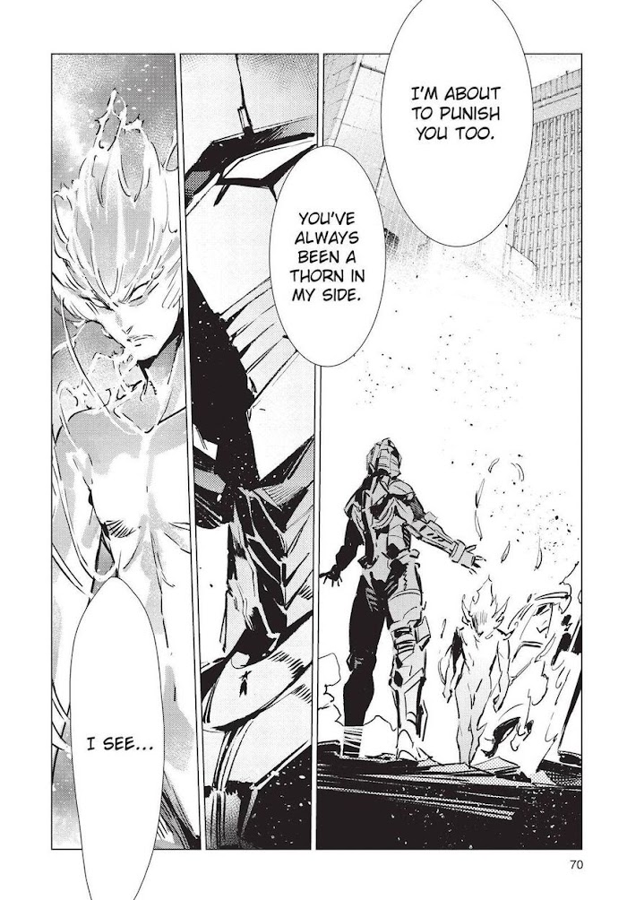 Ultraman - Chapter 92