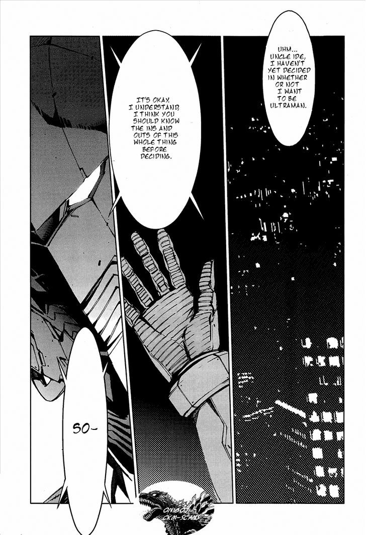 Ultraman - Chapter 8