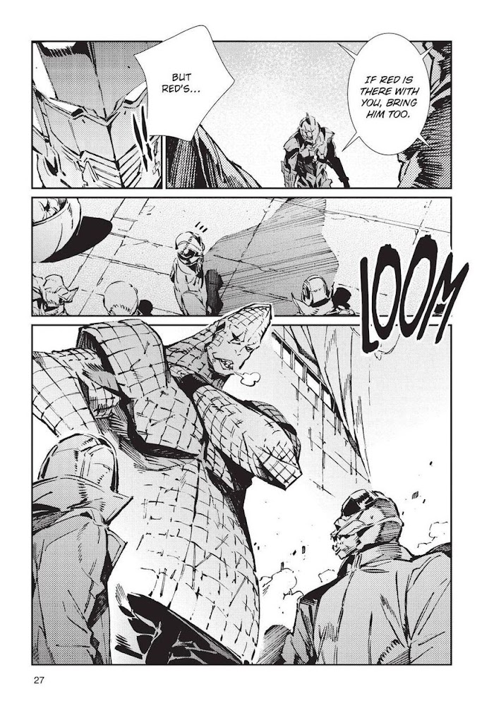 Ultraman - Chapter 79