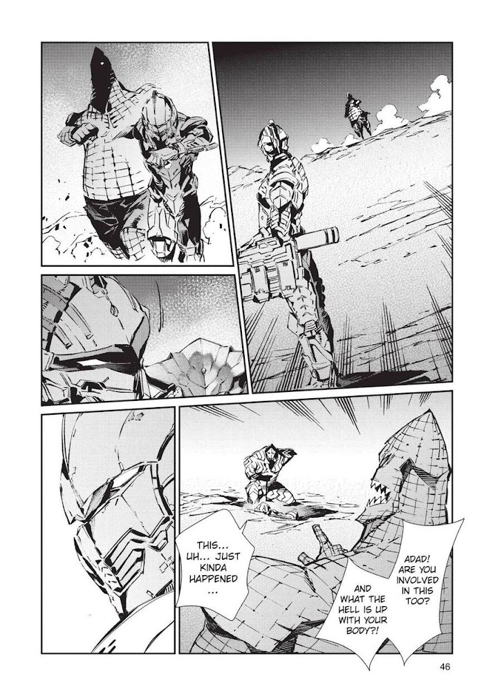 Ultraman - Chapter 79