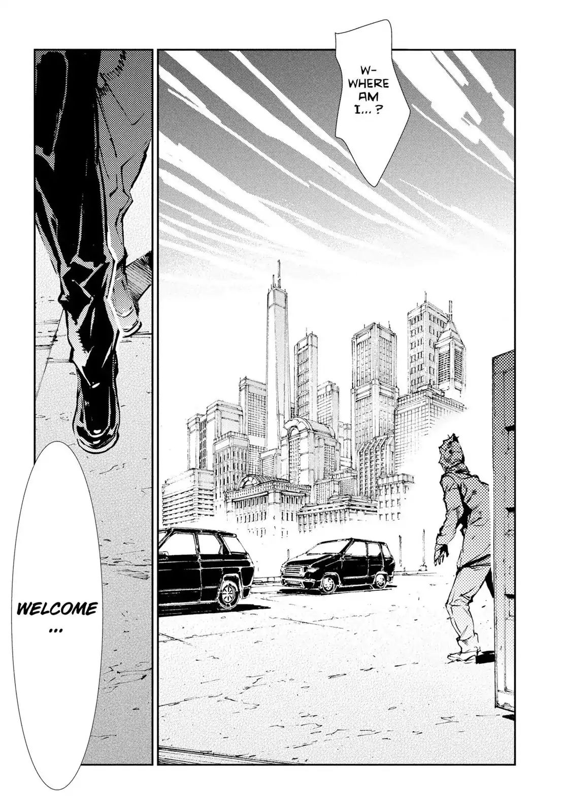 Ultraman - Vol.8 Chapter 50: Birth