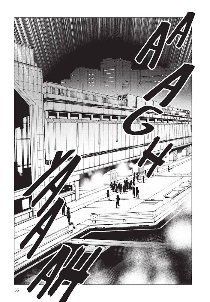 Ultraman - Chapter 87