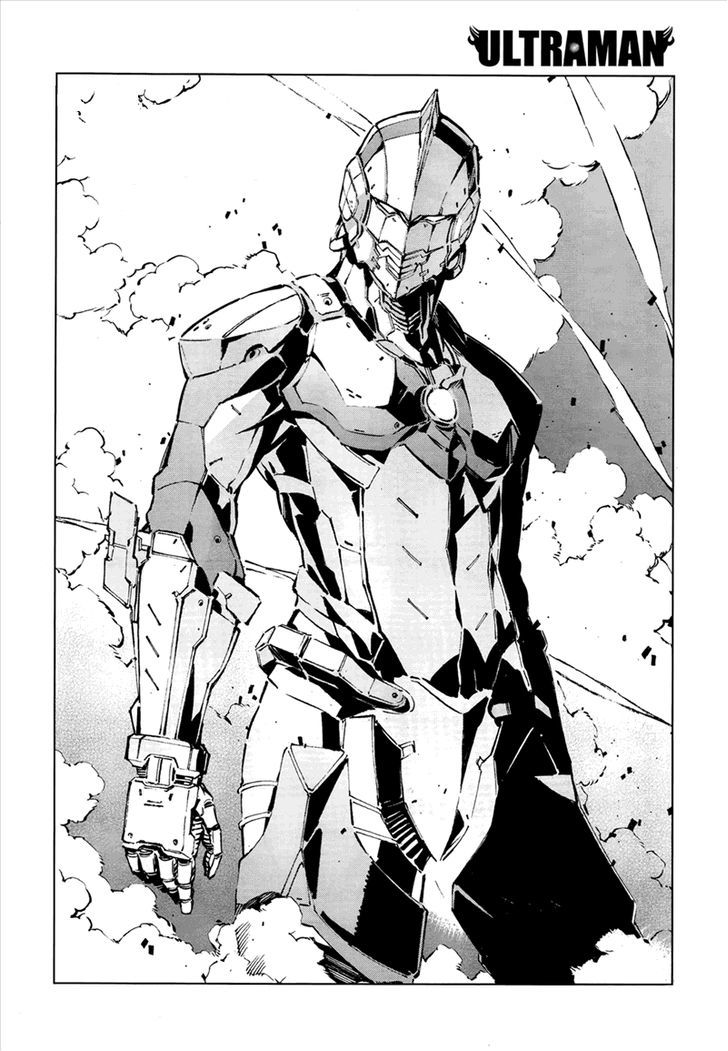 Ultraman - Chapter 4