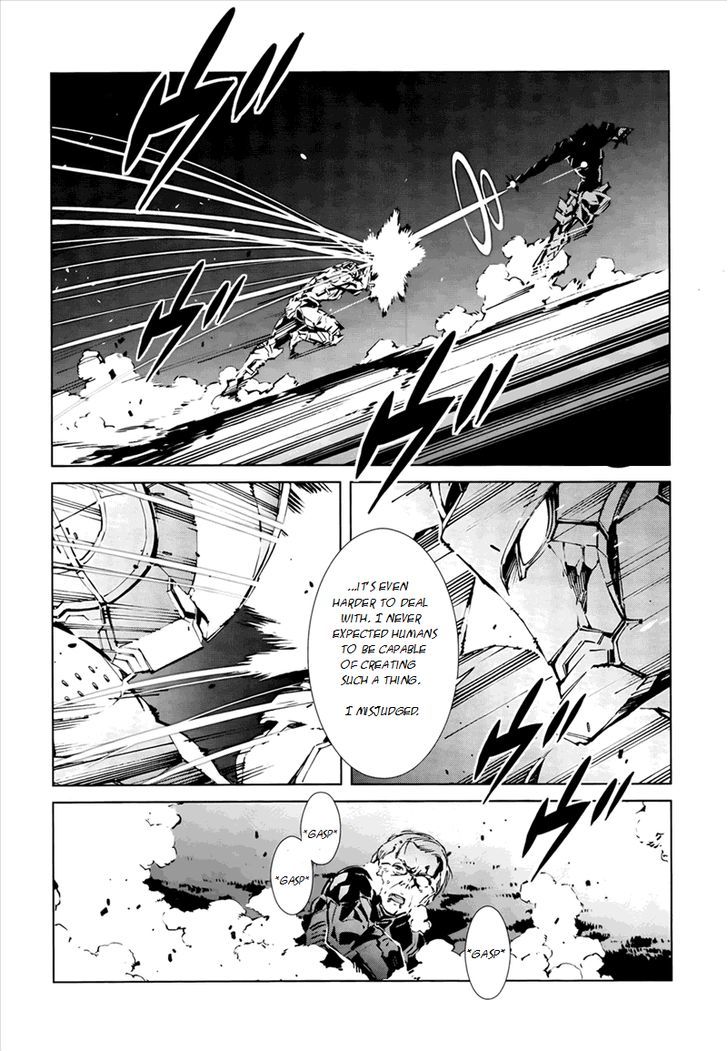 Ultraman - Chapter 4