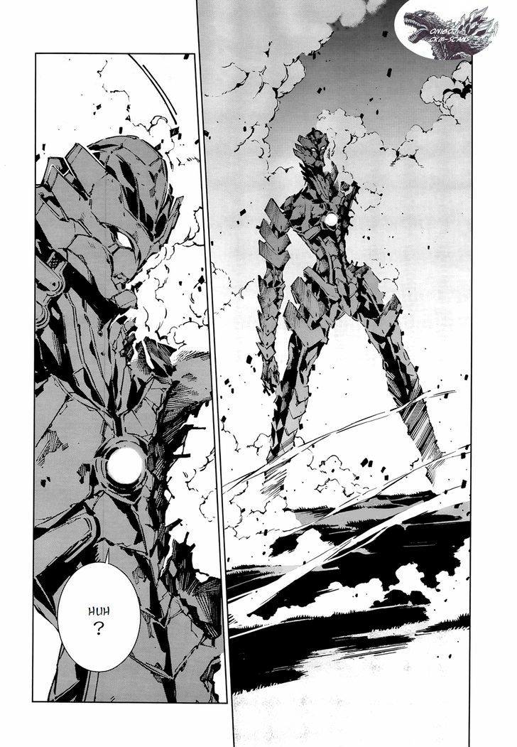 Ultraman - Chapter 6