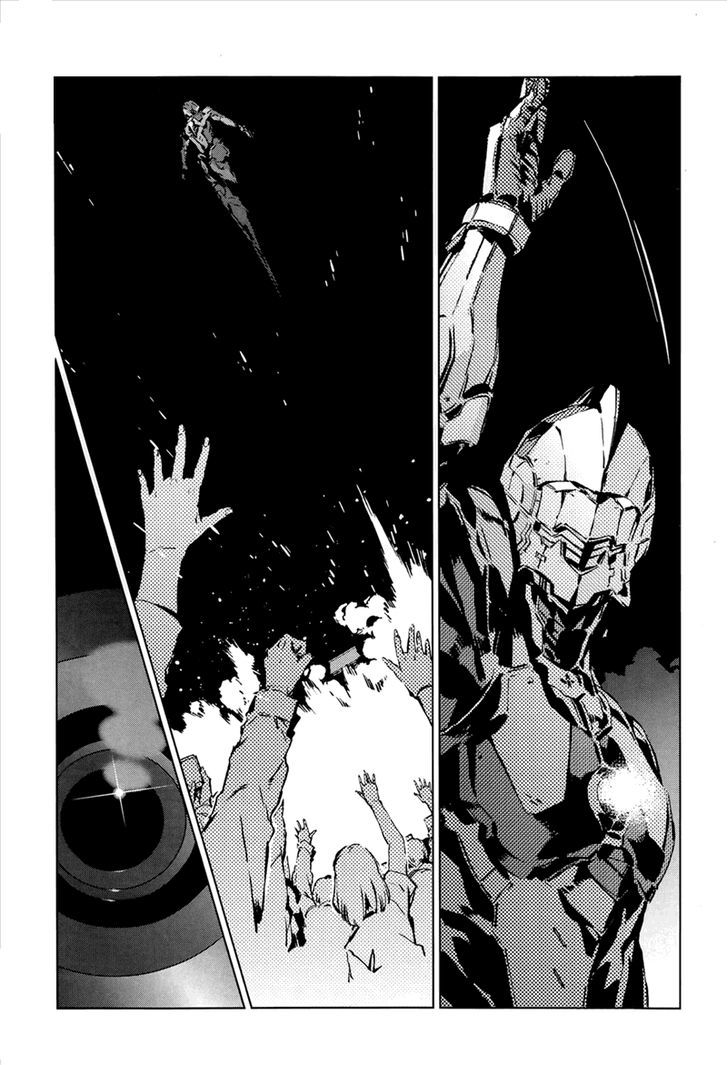 Ultraman - Chapter 10