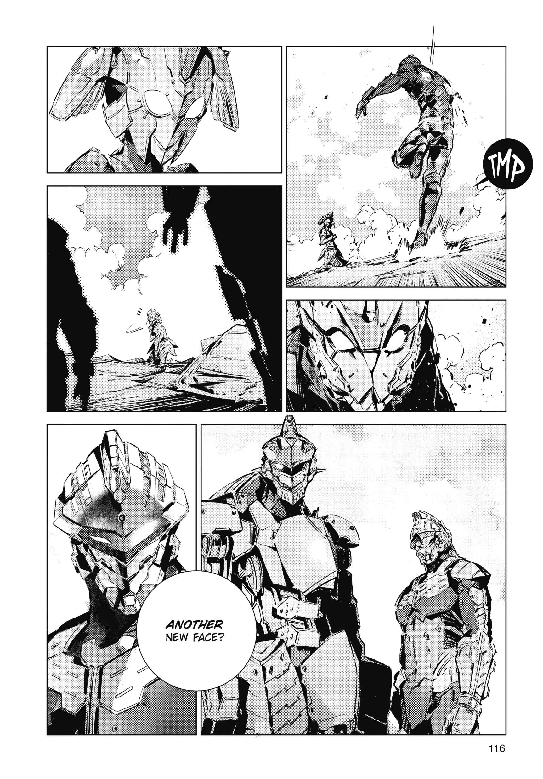 Ultraman - Chapter 107