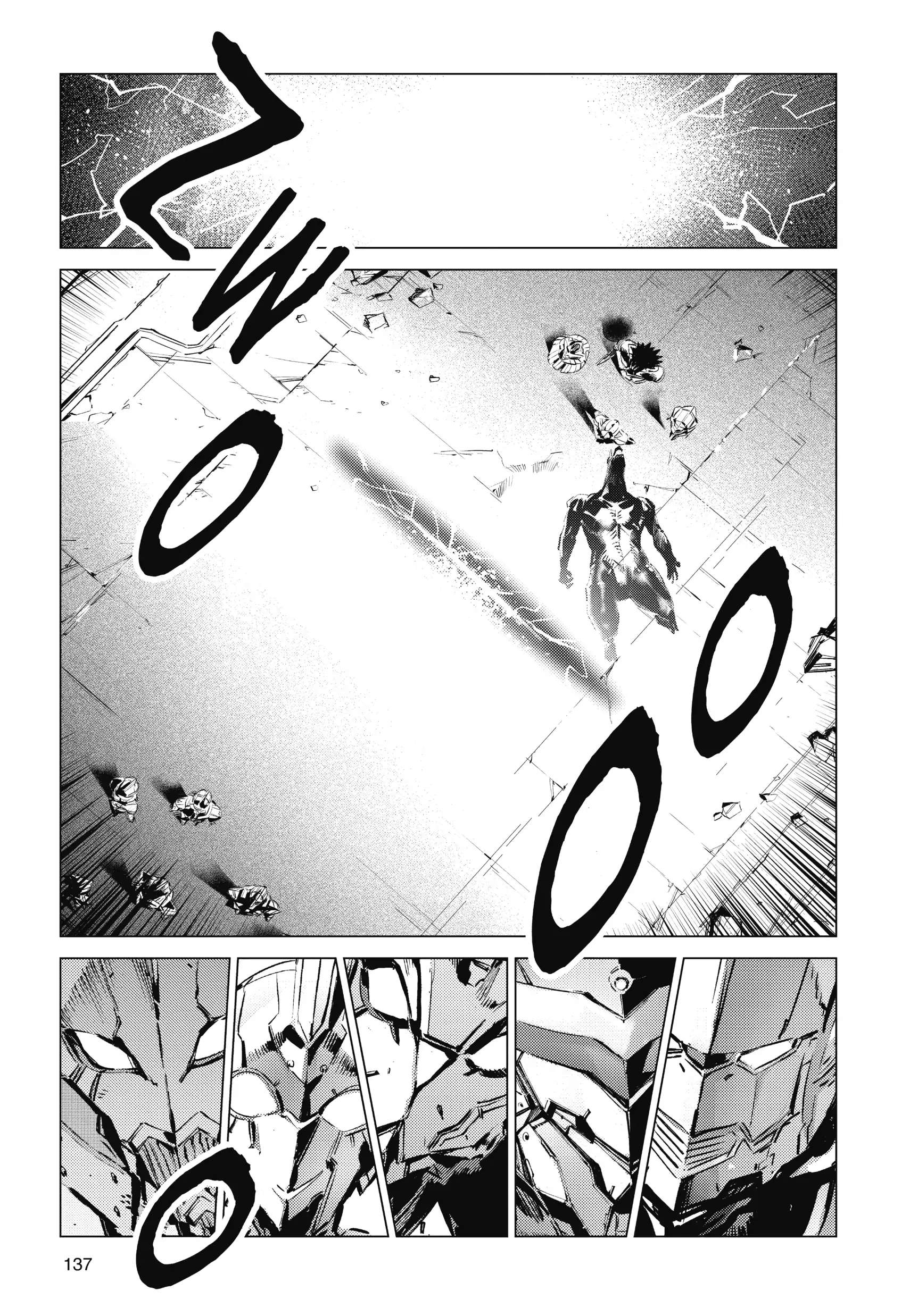 Ultraman - Chapter 107