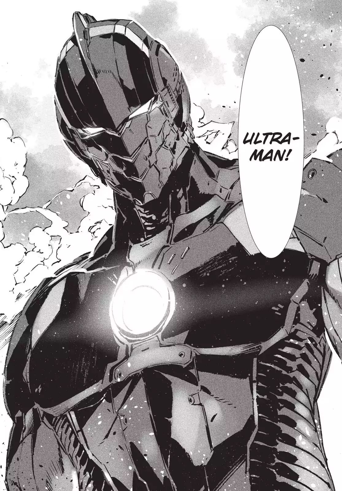 Ultraman - Vol.7 Chapter 46: Innocent