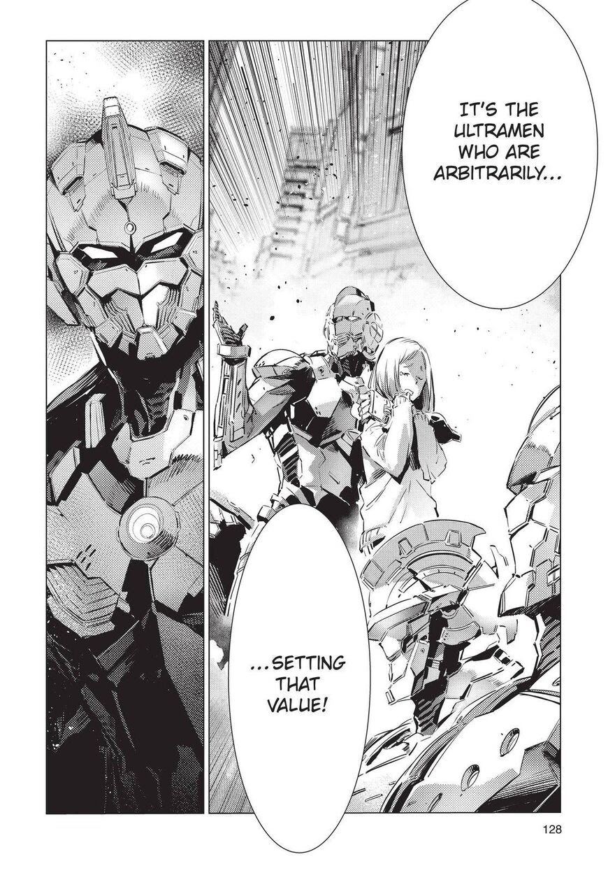 Ultraman - Chapter 94