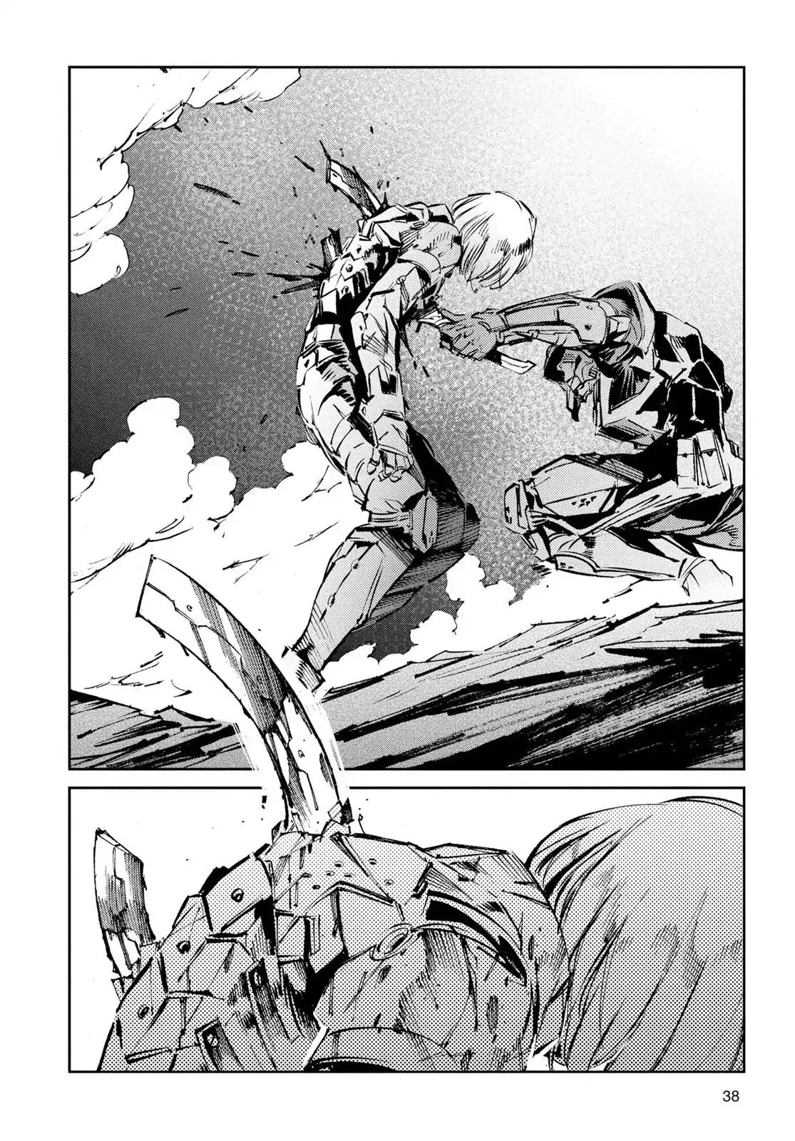 Ultraman - Vol.8 Chapter 49: Conviction