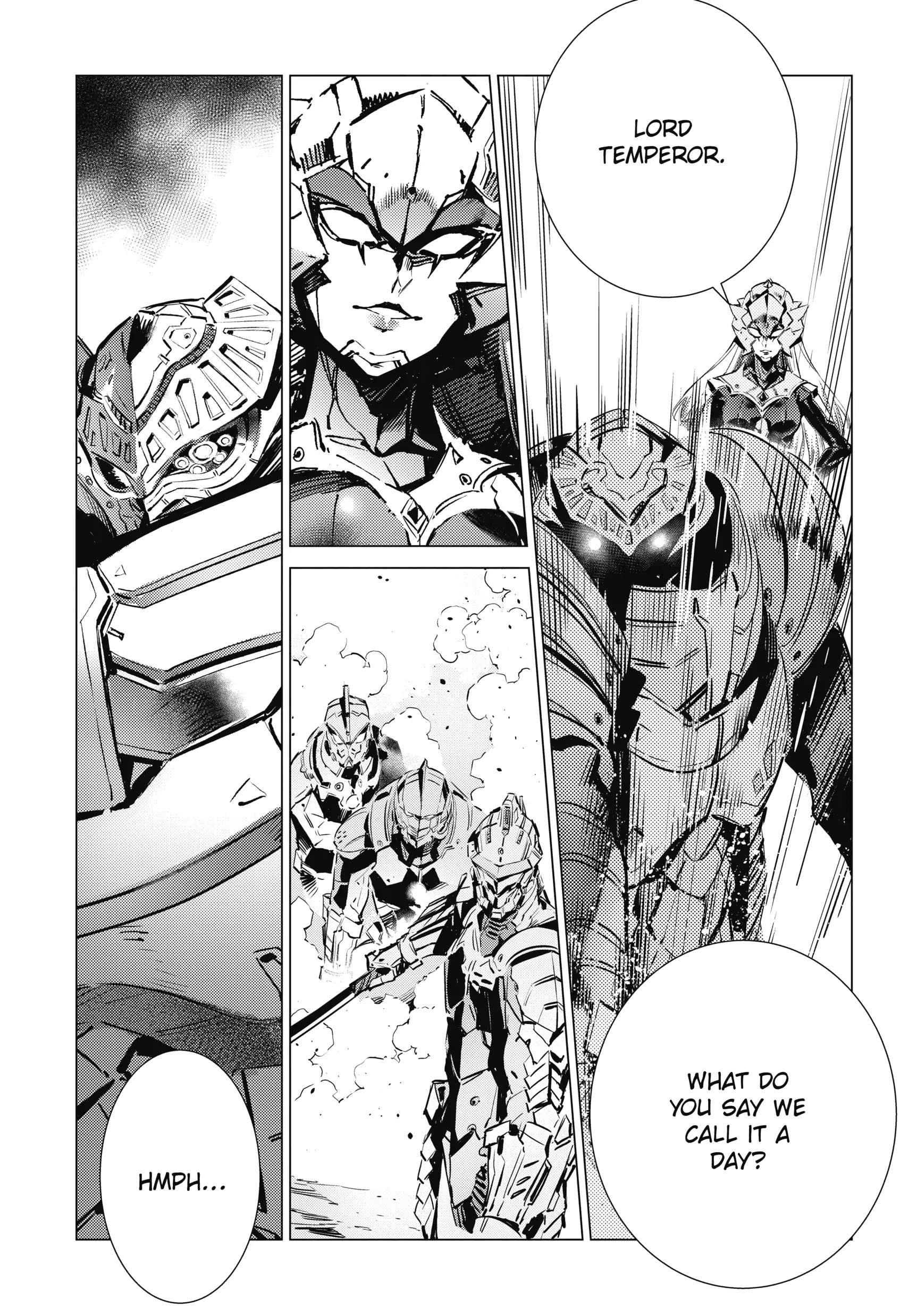 Ultraman - Chapter 110