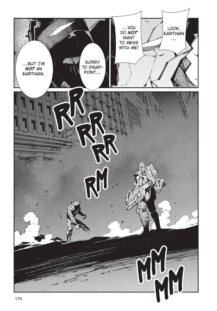 Ultraman - Chapter 77