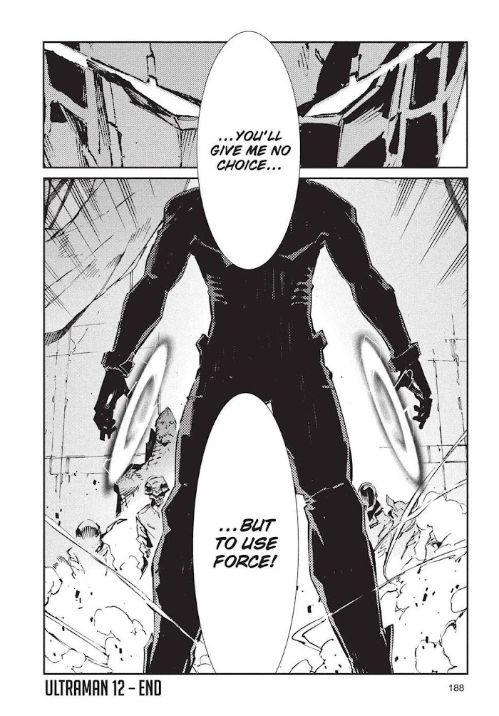 Ultraman - Chapter 77