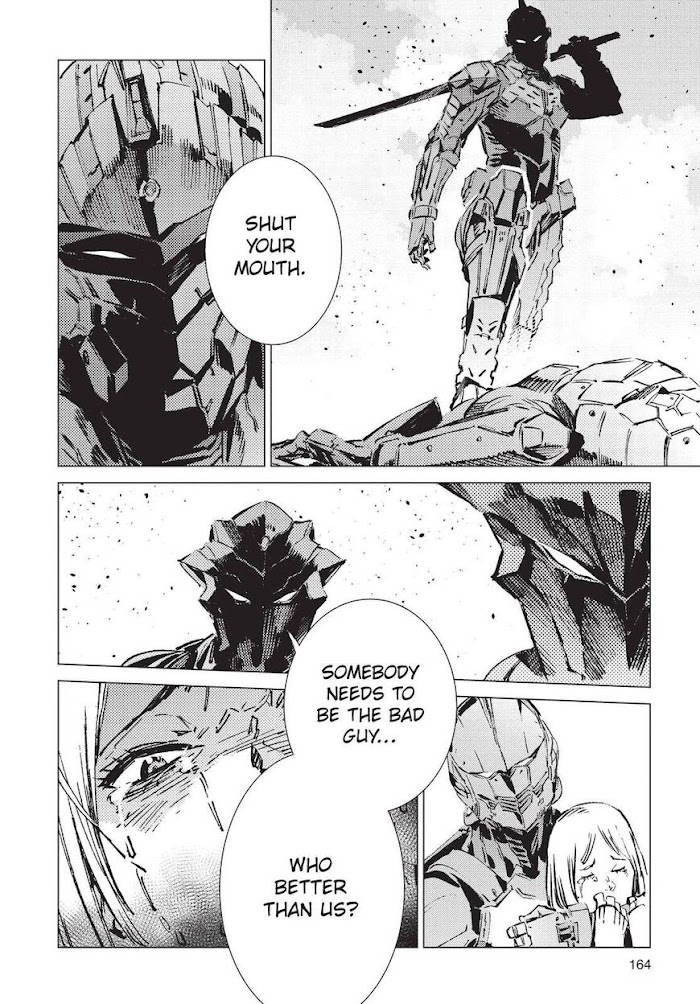 Ultraman - Chapter 95