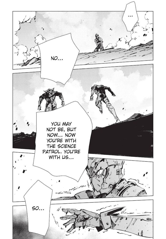 Ultraman - Chapter 95