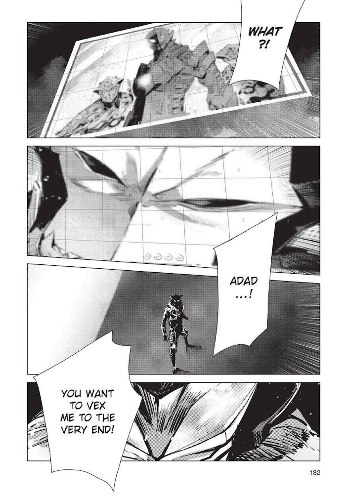 Ultraman - Chapter 95