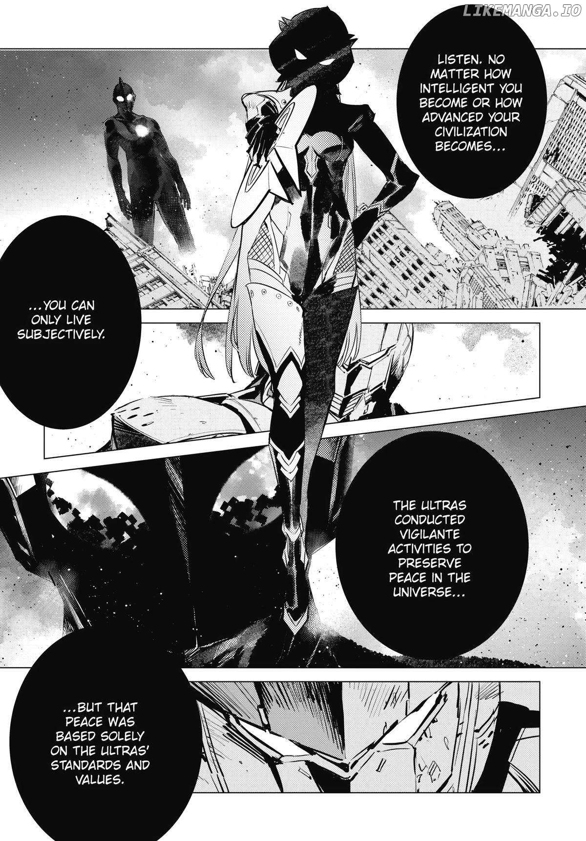 Ultraman - Chapter 120