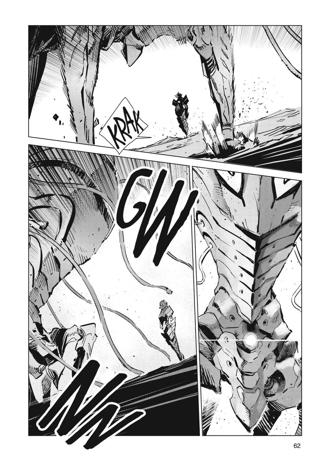 Ultraman - Chapter 98