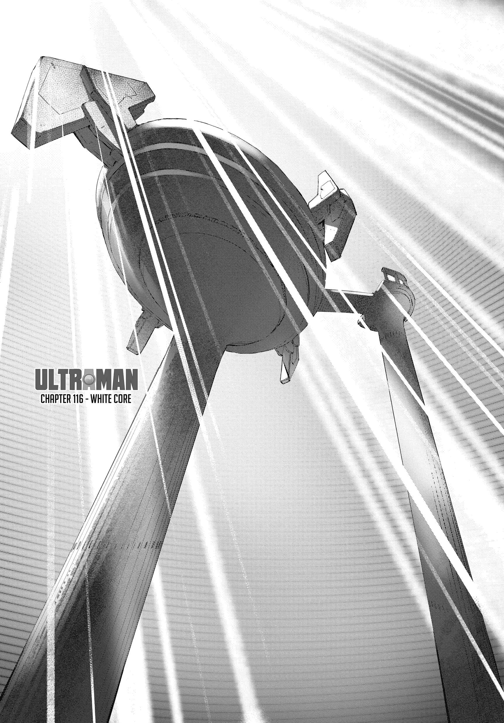 Ultraman - Chapter 116