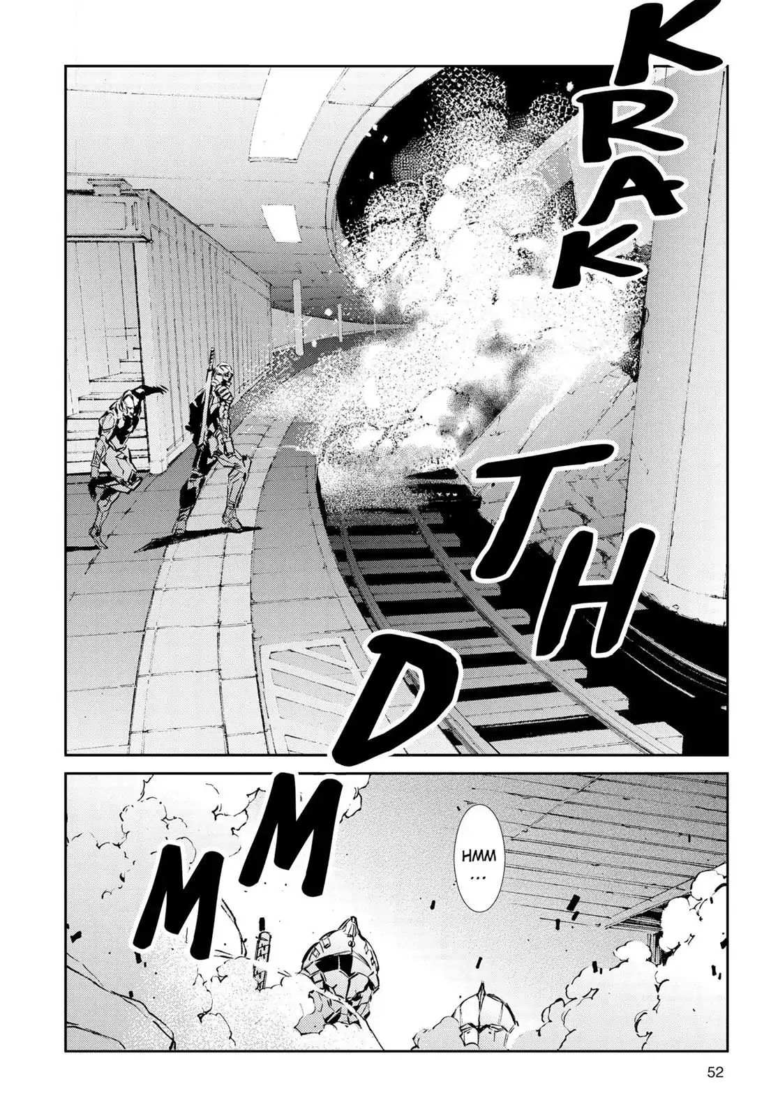 Ultraman - Vol.6 Chapter 37: Negotiation