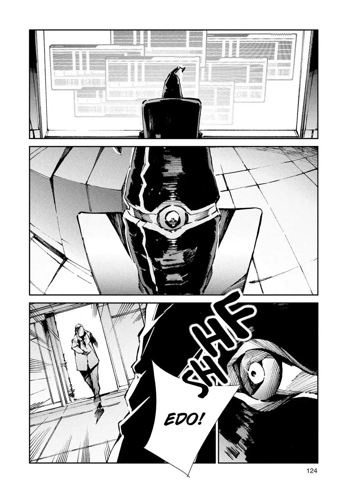 Ultraman - Vol.4 Chapter 25: Unlocking