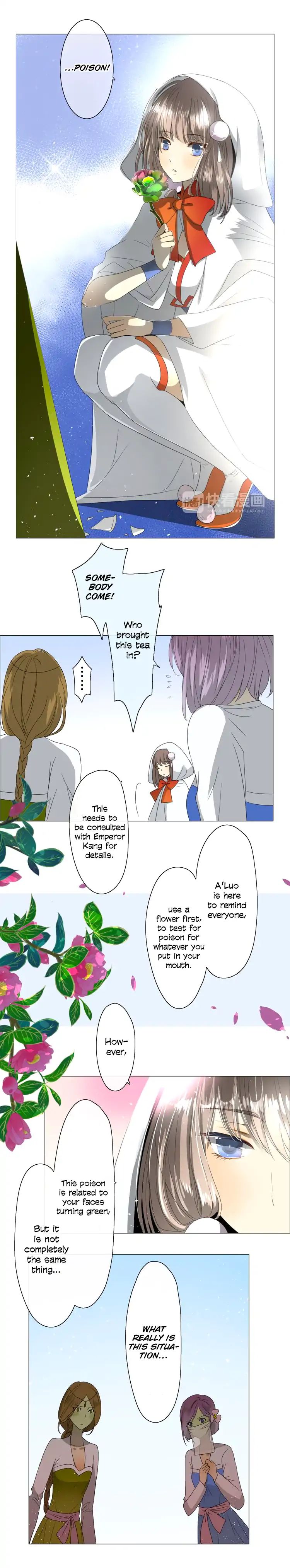 Sorcerer Maiden - Chapter 10: Flower Test