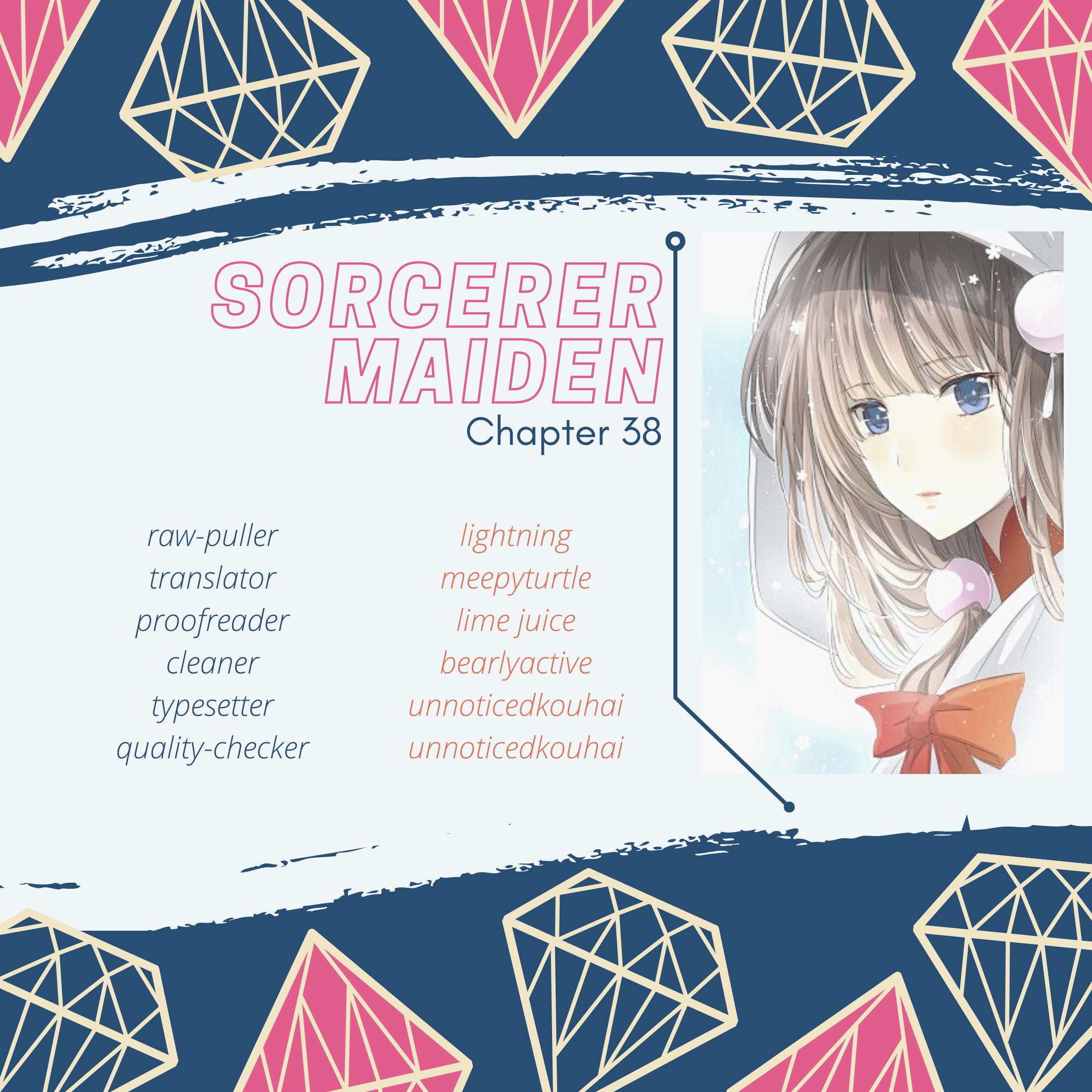 Sorcerer Maiden - Chapter 38: The Sudden Rain