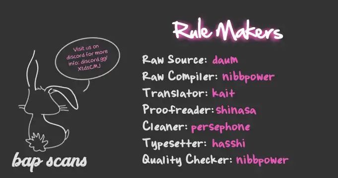 Rule Makers - Chapter 4