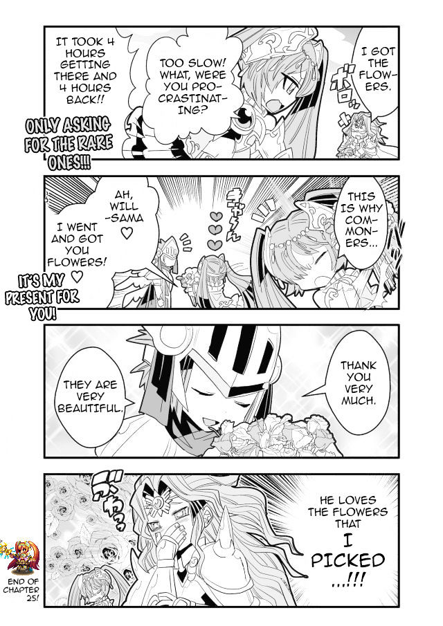 Brave Frontier - Haruto No Shoukan Nikki - Vol.2 Chapter 25