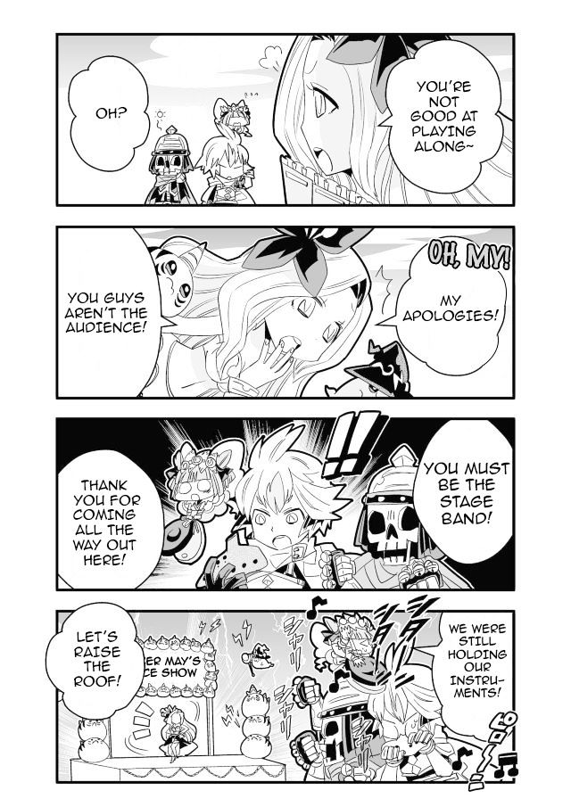 Brave Frontier - Haruto No Shoukan Nikki - Vol.1 Chapter 16