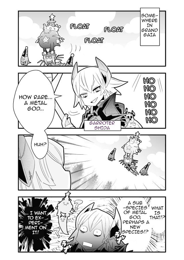 Brave Frontier - Haruto No Shoukan Nikki - Vol.1 Chapter 12