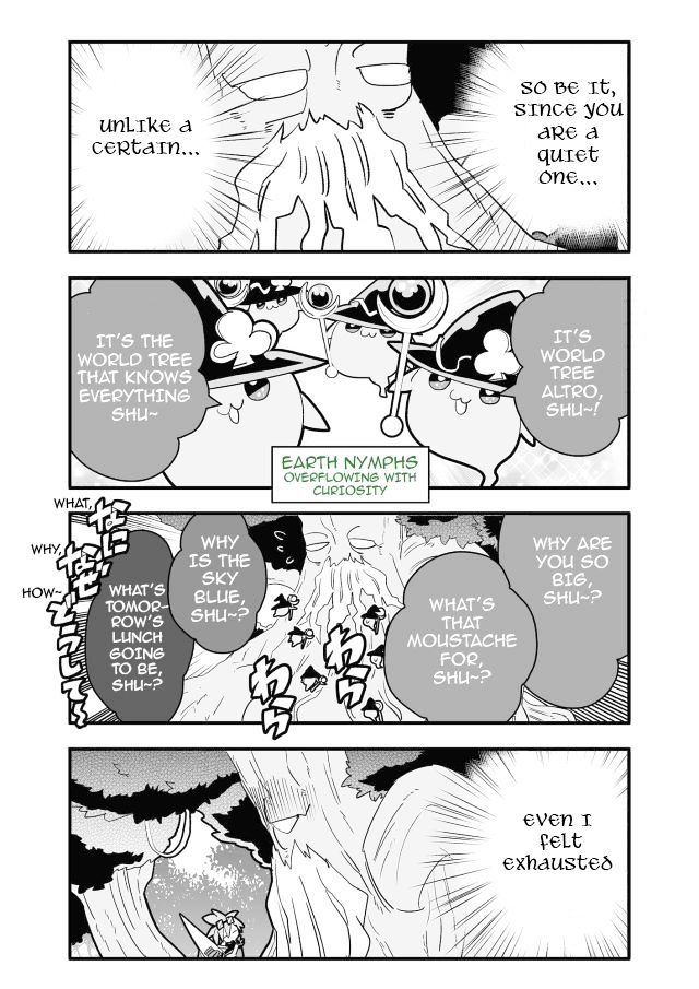 Brave Frontier - Haruto No Shoukan Nikki - Vol.1 Chapter 13