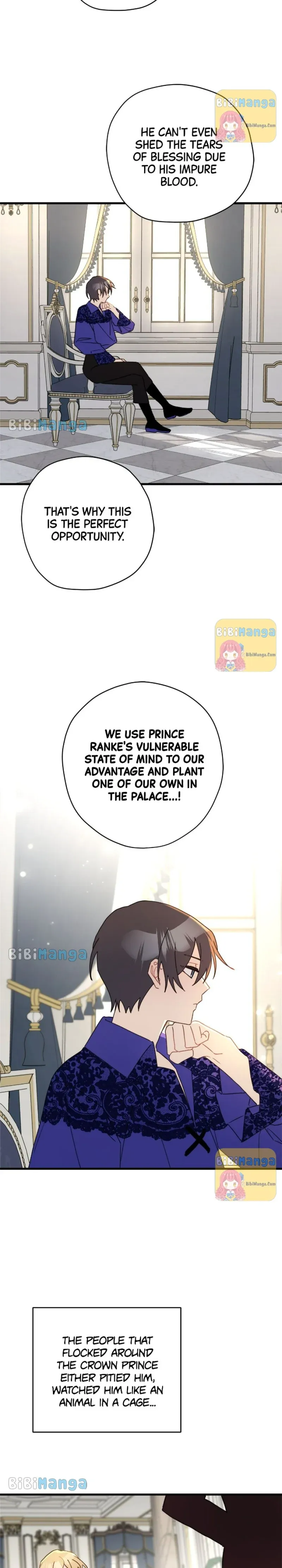 Please Cry, Crown Prince - Chapter 55