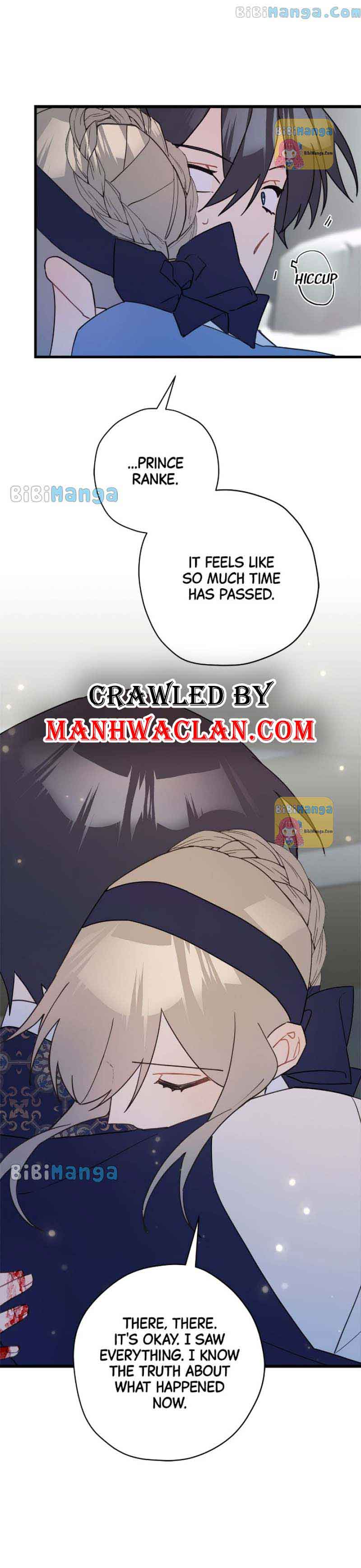 Please Cry, Crown Prince - Chapter 61