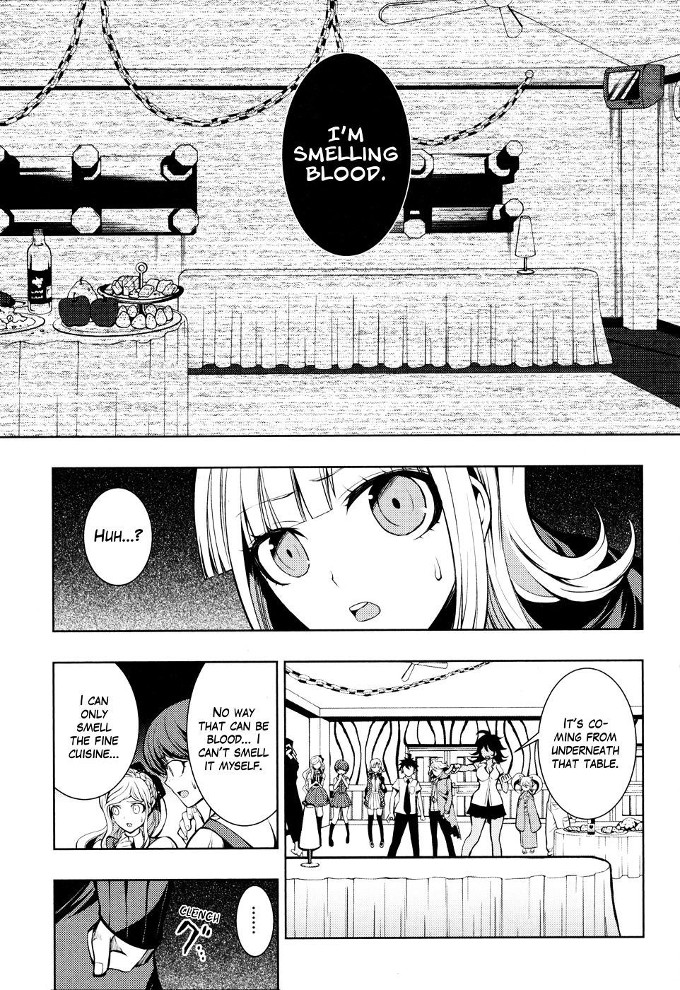 Super Danganronpa 2 - Nanami Chiaki No Sayonara Zetsubou Daibouken - Vol.1 Chapter 2