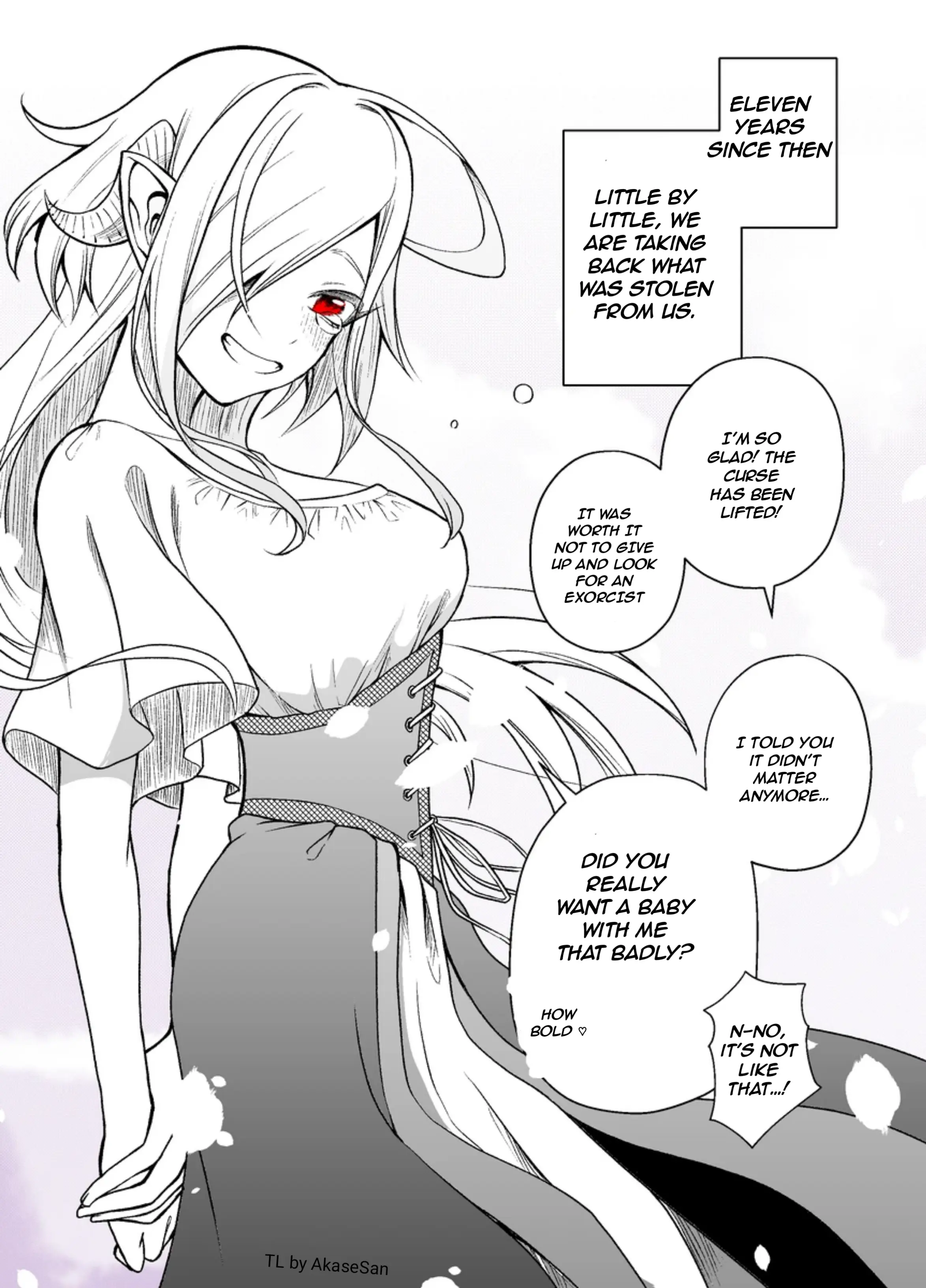 Everyday Life With A Succubus Slave - Chapter 9