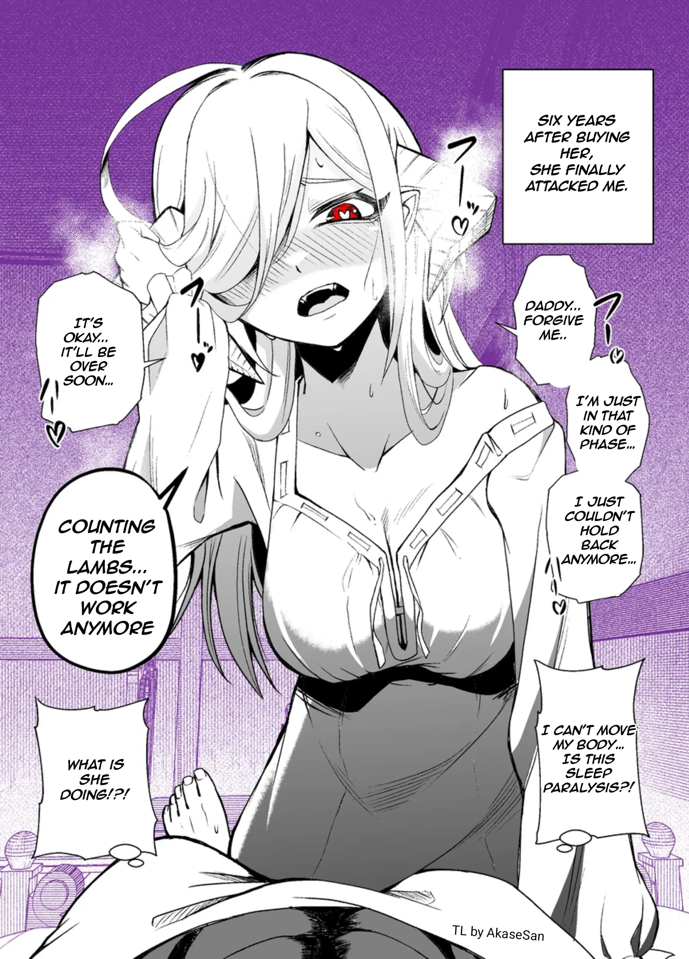 Everyday Life With A Succubus Slave - Chapter 5